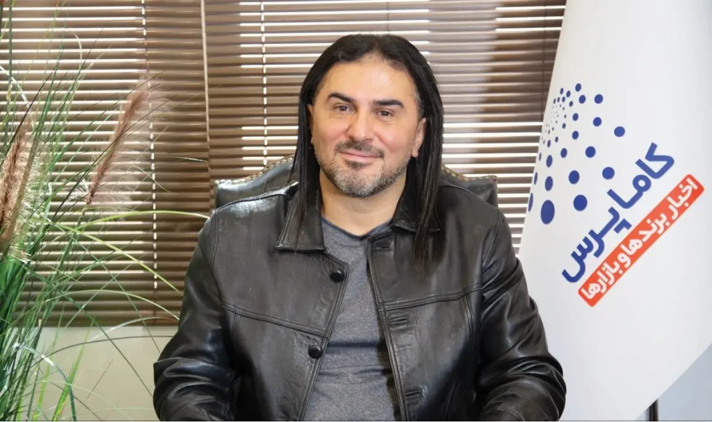 سهند عقدایی، هم‌بنیانگذار و مدیرعامل شرکت اسپیلت البرز