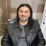 سهند عقدایی، هم‌بنیانگذار و مدیرعامل شرکت اسپیلت البرز
