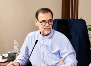 صمد سلیمانی، مدیرعامل این ایرلاین
