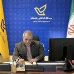 فرهاد محمدی، مدیرکل بازاریابی و فروش شرکت ملی پست ایران