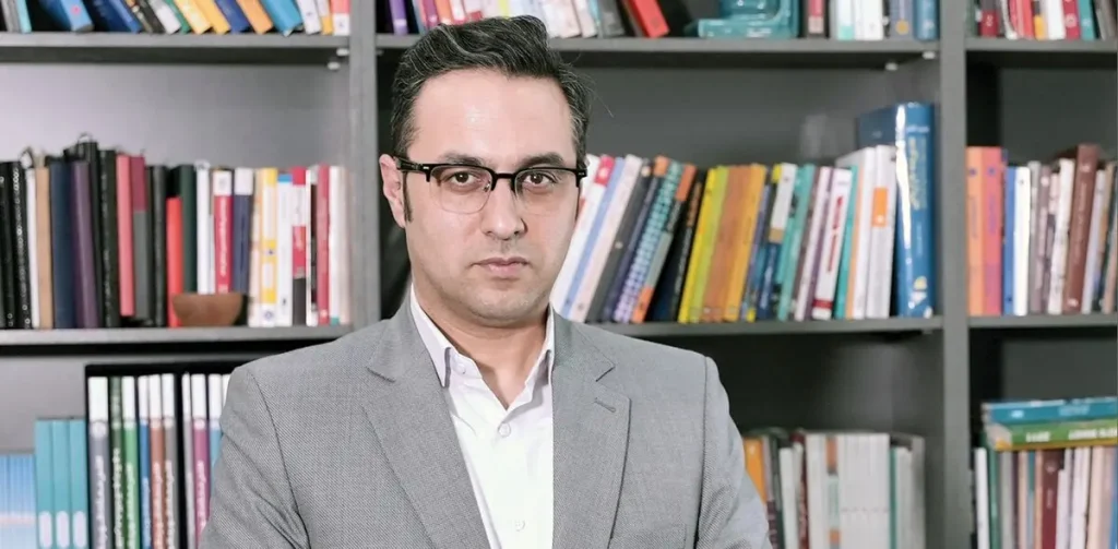 مهدی اسدی، مدیرعامل شرکت ایده تجارت هرمس