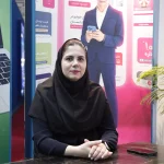 زیبا شمس، مدیر باشگاه مشتریان دکالجستیک