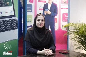 زیبا شمس، مدیر باشگاه مشتریان دکالجستیک
