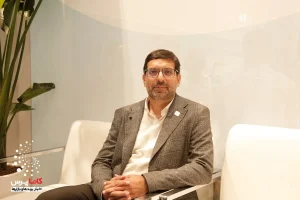 عظام کیانی‌نژاد، مدیرعامل تکنوپی،